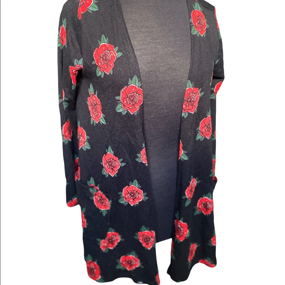 Roses cover up